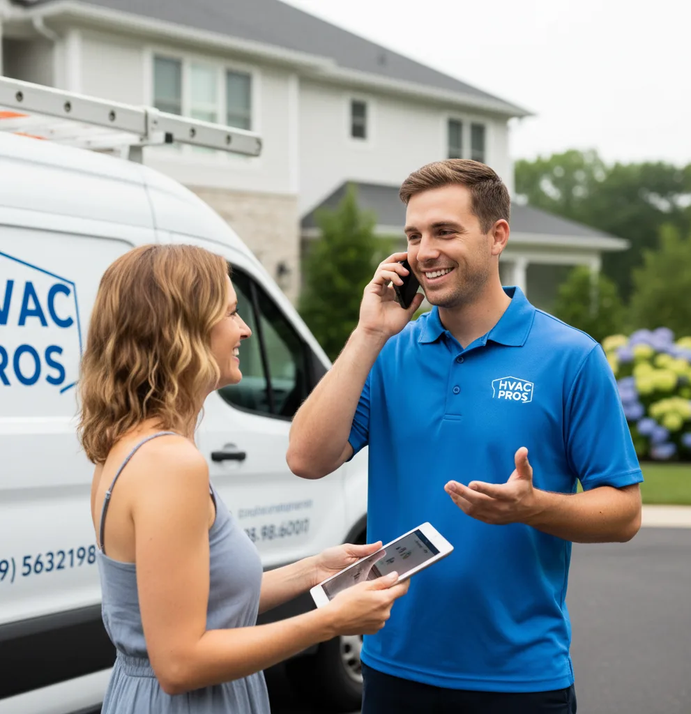 HVAC Maintenance in Middlebury, VT