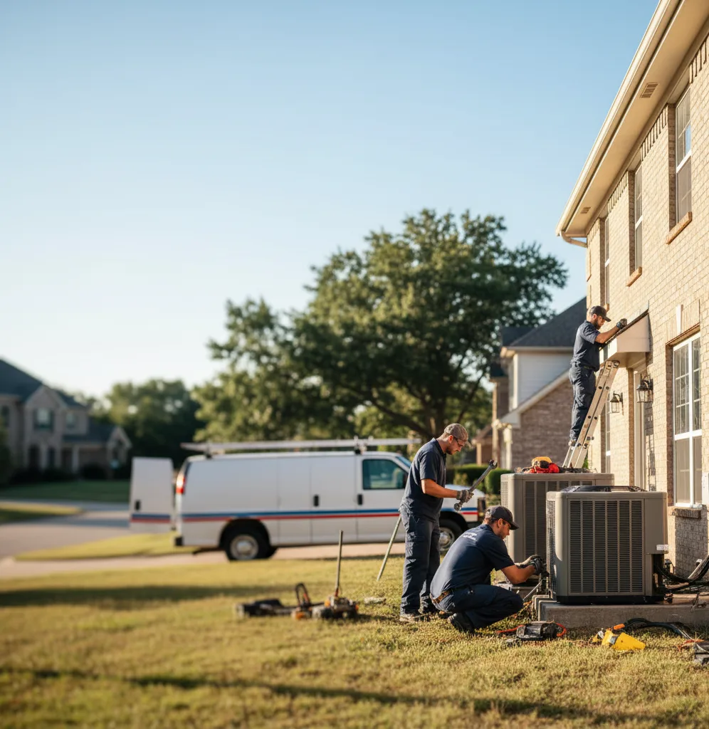 HVAC Maintenance in Middlebury, VT